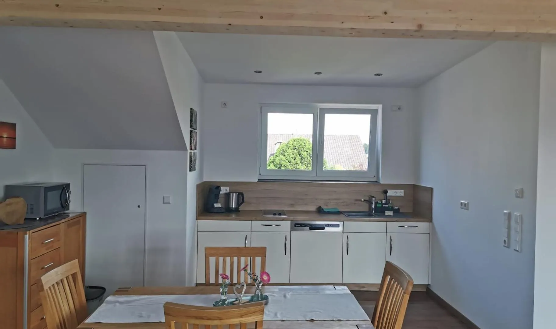 Ferien Im Hummelhaus Lägenhet Lindau  Tyskland