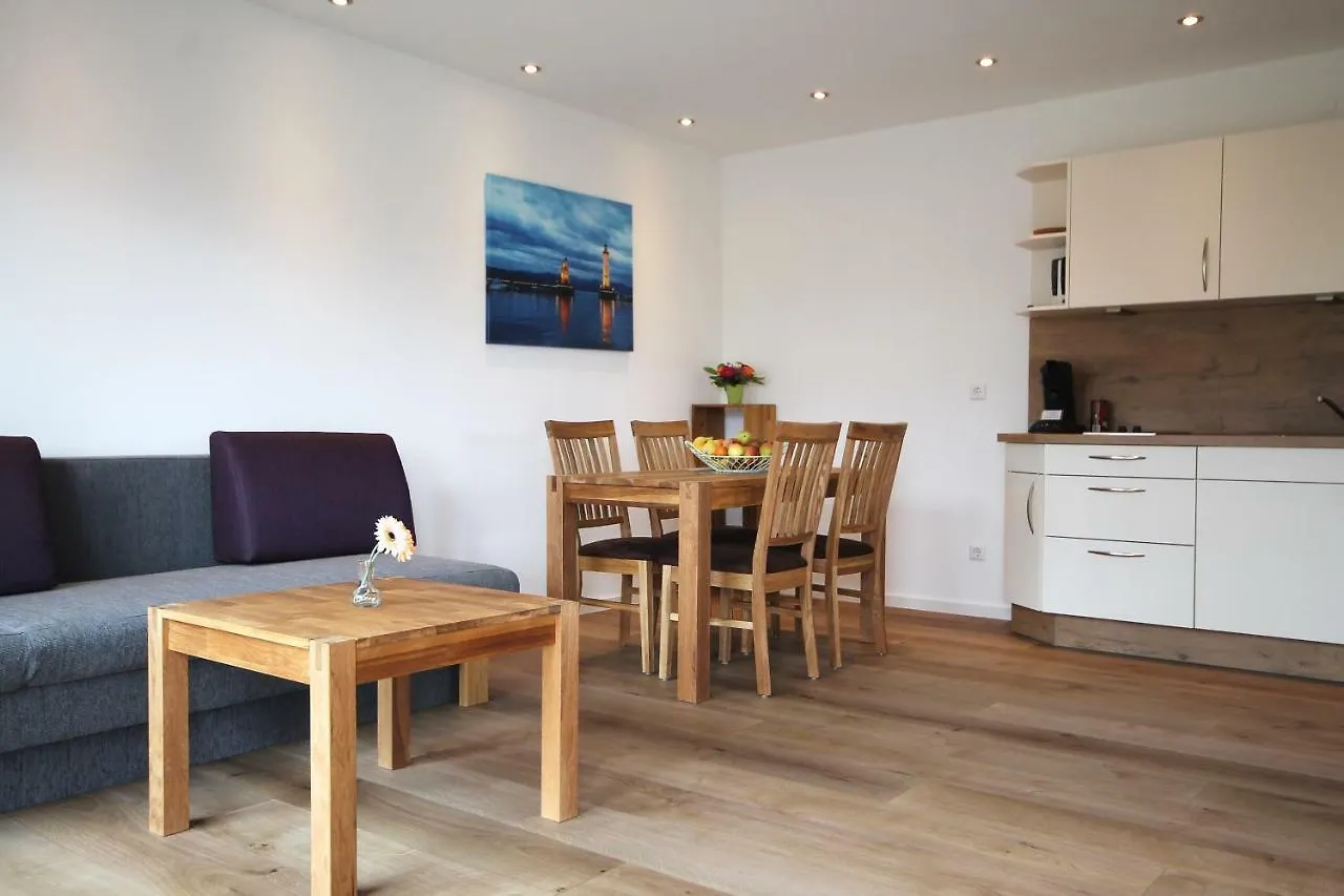 Ferien Im Hummelhaus Lägenhet Lindau  Tyskland