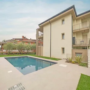  Apartment Apartmentsgarda - Residenza Eleonora Italien