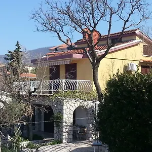  Ferienhaus Jadranovo Kroatien