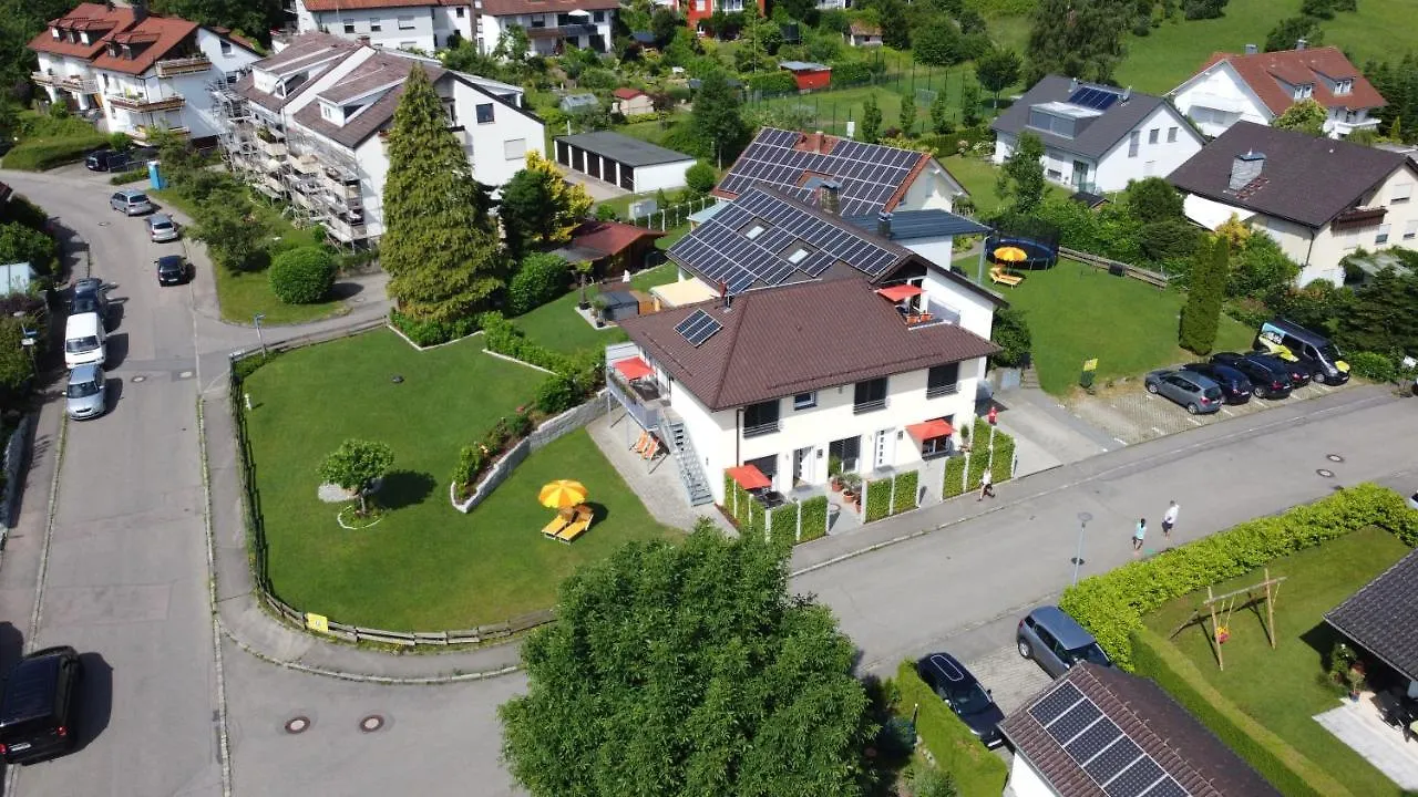 Ferien Im Hummelhaus Apartment Lindau