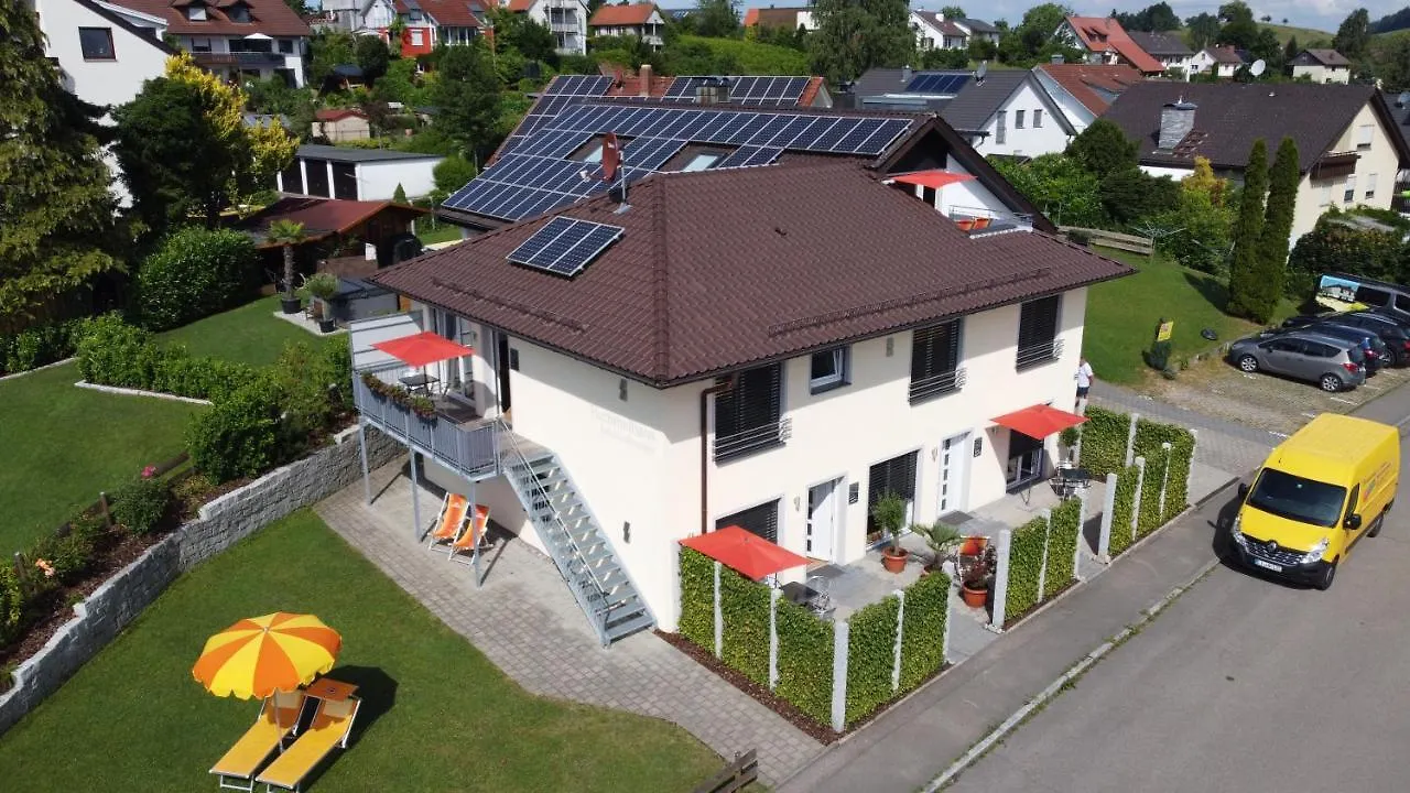 Ferien Im Hummelhaus Apartment Lindau  Lindau (Bodensee)