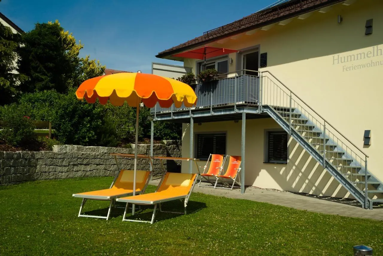 Ferien Im Hummelhaus Apartment Lindau   Lindau (Bodensee)