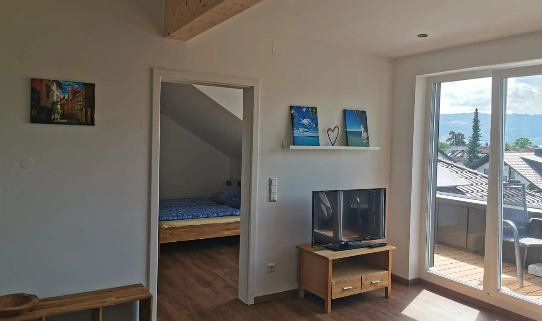 Ferien Im Hummelhaus Apartment Lindau